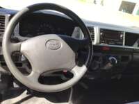 Toyota Hiace 2019 5p L4/2.7 Man 15/Pas 2019 Toyota Hiace Venta Interiores 1