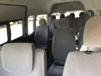 Toyota Hiace 2019 5p L4/2.7 Man 15/Pas 2019 Toyota Hiace Venta Interiores 15