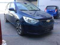 Chevrolet Aveo 2019 4p LS L4/1.5 Aut 2019 Chevrolet Aveo Ingreso Exteriores 2