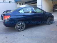 Chevrolet Aveo 2019 4p LS L4/1.5 Aut 2019 Chevrolet Aveo Ingreso Exteriores 3