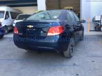 Chevrolet Aveo 2019 4p LS L4/1.5 Aut 2019 Chevrolet Aveo Ingreso Exteriores 4