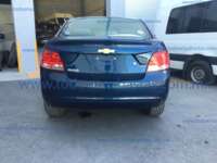 Chevrolet Aveo 2019 4p LS L4/1.5 Aut 2019 Chevrolet Aveo Ingreso Exteriores 5