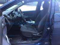 Chevrolet Aveo 2019 4p LS L4/1.5 Aut 2019 Chevrolet Aveo Ingreso Interiores 1