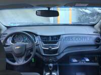 Chevrolet Aveo 2019 4p LS L4/1.5 Aut 2019 Chevrolet Aveo Ingreso Interiores 13