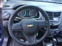 Chevrolet Aveo 2019 4p LS L4/1.5 Aut 2019 Chevrolet Aveo Ingreso Interiores 2