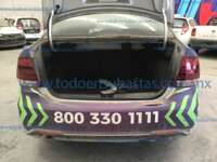 Volkswagen Vento 2021 4p Startline L4/1.6 Man 2021 Volkswagen Vento Ingreso Cajuela 0