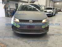 Volkswagen Vento 2021 4p Startline L4/1.6 Man 2021 Volkswagen Vento Ingreso Exteriores 1