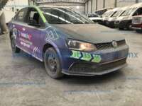 Volkswagen Vento 2021 4p Startline L4/1.6 Man 2021 Volkswagen Vento Ingreso Exteriores 2