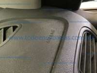Volkswagen Vento 2021 4p Startline L4/1.6 Man 2021 Volkswagen Vento Ingreso Interiores 11