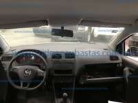 Volkswagen Vento 2021 4p Startline L4/1.6 Man 2021 Volkswagen Vento Ingreso Interiores 14