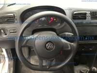 Volkswagen Vento 2021 4p Startline L4/1.6 Man 2021 Volkswagen Vento Ingreso Interiores 2