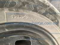 Volkswagen Vento 2021 4p Startline L4/1.6 Man 2021 Volkswagen Vento Ingreso Llantas 7