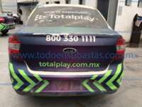 Ford Figo 2021 4p Energy L3/1.5 Man   2021 Ford Figo Ingreso Exteriores 5