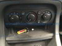 Ford Figo 2021 4p Energy L3/1.5 Man   2021 Ford Figo Ingreso Interiores 6