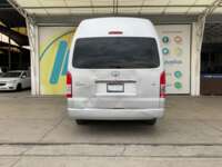 Toyota Hiace 2019 4p Superlarga Ventanas L4/2.7 Man 2019 Toyota Hiace Venta Exteriores 6