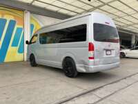 Toyota Hiace 2019 4p Superlarga Ventanas L4/2.7 Man 2019 Toyota Hiace Venta Exteriores 7
