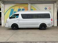 Toyota Hiace 2019 4p Superlarga Ventanas L4/2.7 Man 2019 Toyota Hiace Venta Exteriores 8