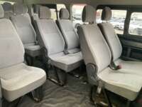 Toyota Hiace 2019 4p Superlarga Ventanas L4/2.7 Man 2019 Toyota Hiace Venta Interiores 12