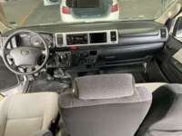 Toyota Hiace 2019 4p Superlarga Ventanas L4/2.7 Man 2019 Toyota Hiace Venta Interiores 4