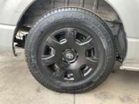 Toyota Hiace 2019 4p Superlarga Ventanas L4/2.7 Man 2019 Toyota Hiace Venta Llantas 7