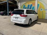 Toyota Sienna 2018 5p LE V6/3.5 Aut     2018 Toyota Sienna Venta Exteriores 5