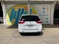Toyota Sienna 2018 5p LE V6/3.5 Aut     2018 Toyota Sienna Venta Exteriores 6