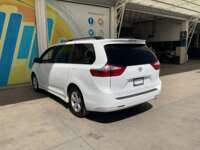 Toyota Sienna 2018 5p LE V6/3.5 Aut     2018 Toyota Sienna Venta Exteriores 7
