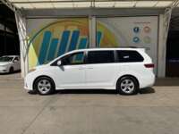 Toyota Sienna 2018 5p LE V6/3.5 Aut     2018 Toyota Sienna Venta Exteriores 8