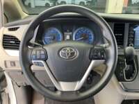 Toyota Sienna 2018 5p LE V6/3.5 Aut     2018 Toyota Sienna Venta Interiores 1