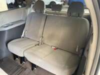 Toyota Sienna 2018 5p LE V6/3.5 Aut     2018 Toyota Sienna Venta Interiores 23