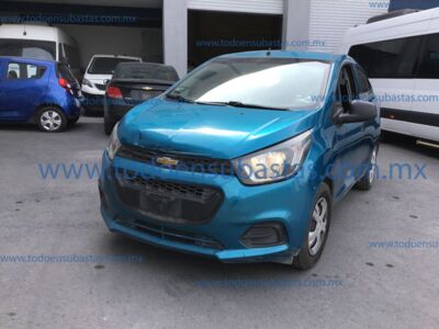 Chevrolet Beat 2020 4p NB LT L4/1.2 Man  