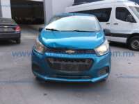 Chevrolet Beat 2020 4p NB LT L4/1.2 Man   2020 Chevrolet Beat Ingreso Exteriores 1