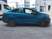 Chevrolet Beat 2020 4p NB LT L4/1.2 Man   2020 Chevrolet Beat Ingreso Exteriores 3