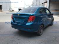 Chevrolet Beat 2020 4p NB LT L4/1.2 Man   2020 Chevrolet Beat Ingreso Exteriores 4