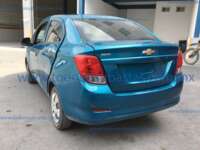 Chevrolet Beat 2020 4p NB LT L4/1.2 Man   2020 Chevrolet Beat Ingreso Exteriores 6