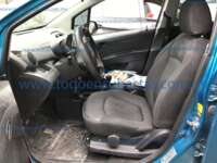 Chevrolet Beat 2020 4p NB LT L4/1.2 Man   2020 Chevrolet Beat Ingreso Interiores 1