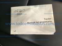 Chevrolet Tracker 2021 5p Premier L3/1.2/T Aut 2021 Chevrolet Tracker Ingreso Documentos 0