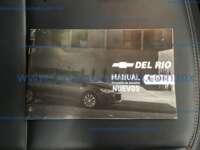 Chevrolet Tracker 2021 5p Premier L3/1.2/T Aut 2021 Chevrolet Tracker Ingreso Documentos 1