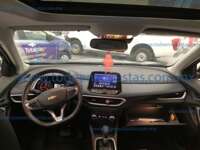 Chevrolet Tracker 2021 5p Premier L3/1.2/T Aut 2021 Chevrolet Tracker Ingreso Interiores 15