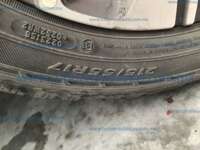 Chevrolet Tracker 2021 5p Premier L3/1.2/T Aut 2021 Chevrolet Tracker Ingreso Llantas 1