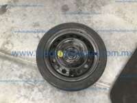 Chevrolet Tracker 2021 5p Premier L3/1.2/T Aut 2021 Chevrolet Tracker Ingreso Llantas 12