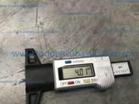 Chevrolet Tracker 2021 5p Premier L3/1.2/T Aut 2021 Chevrolet Tracker Ingreso Llantas 2