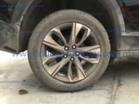 Chevrolet Tracker 2021 5p Premier L3/1.2/T Aut 2021 Chevrolet Tracker Ingreso Llantas 3