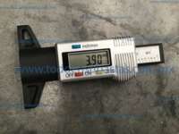 Chevrolet Tracker 2021 5p Premier L3/1.2/T Aut 2021 Chevrolet Tracker Ingreso Llantas 8