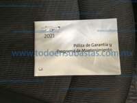 Chevrolet Beat 2021 4p NB LTZ L4/1.2 Man    2021 Chevrolet Beat Ingreso Documentos 1