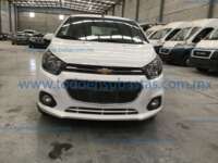 Chevrolet Beat 2021 4p NB LTZ L4/1.2 Man    2021 Chevrolet Beat Ingreso Exteriores 1