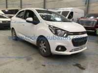 Chevrolet Beat 2021 4p NB LTZ L4/1.2 Man    2021 Chevrolet Beat Ingreso Exteriores 2