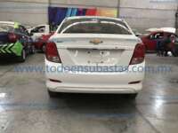 Chevrolet Beat 2021 4p NB LTZ L4/1.2 Man    2021 Chevrolet Beat Ingreso Exteriores 5