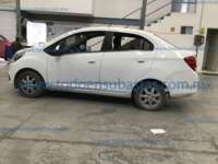 Chevrolet Beat 2021 4p NB LTZ L4/1.2 Man    2021 Chevrolet Beat Ingreso Exteriores 7