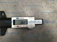 Chevrolet Beat 2021 4p NB LTZ L4/1.2 Man    2021 Chevrolet Beat Ingreso Llantas 8